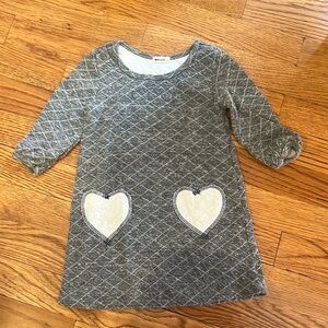 LAmade girls dress